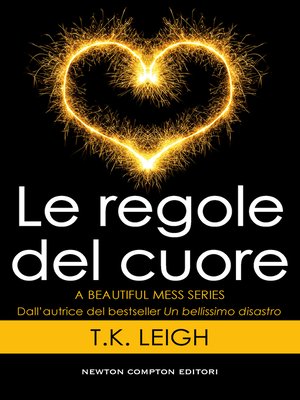 cover image of Le regole del cuore